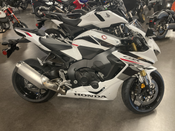 New 2026 Honda CBR1000RR
