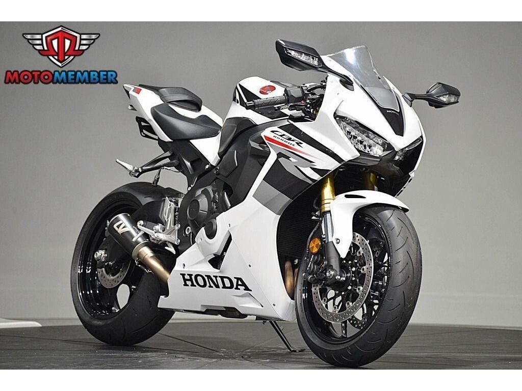 2026 Honda CBR1000RR