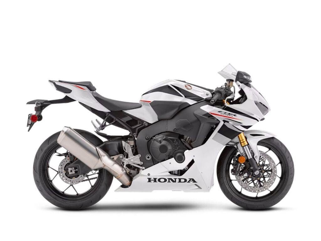 New 2026 Honda CBR1000RR