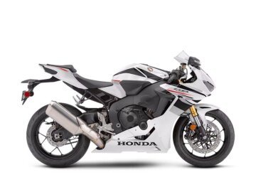 New 2026 Honda CBR1000RR