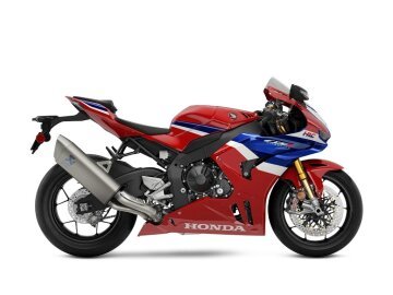 New 2026 Honda CBR1000RR