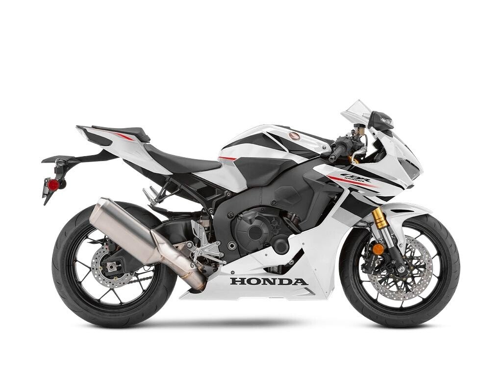 New 2026 Honda CBR1000RR