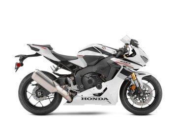 New 2026 Honda CBR1000RR