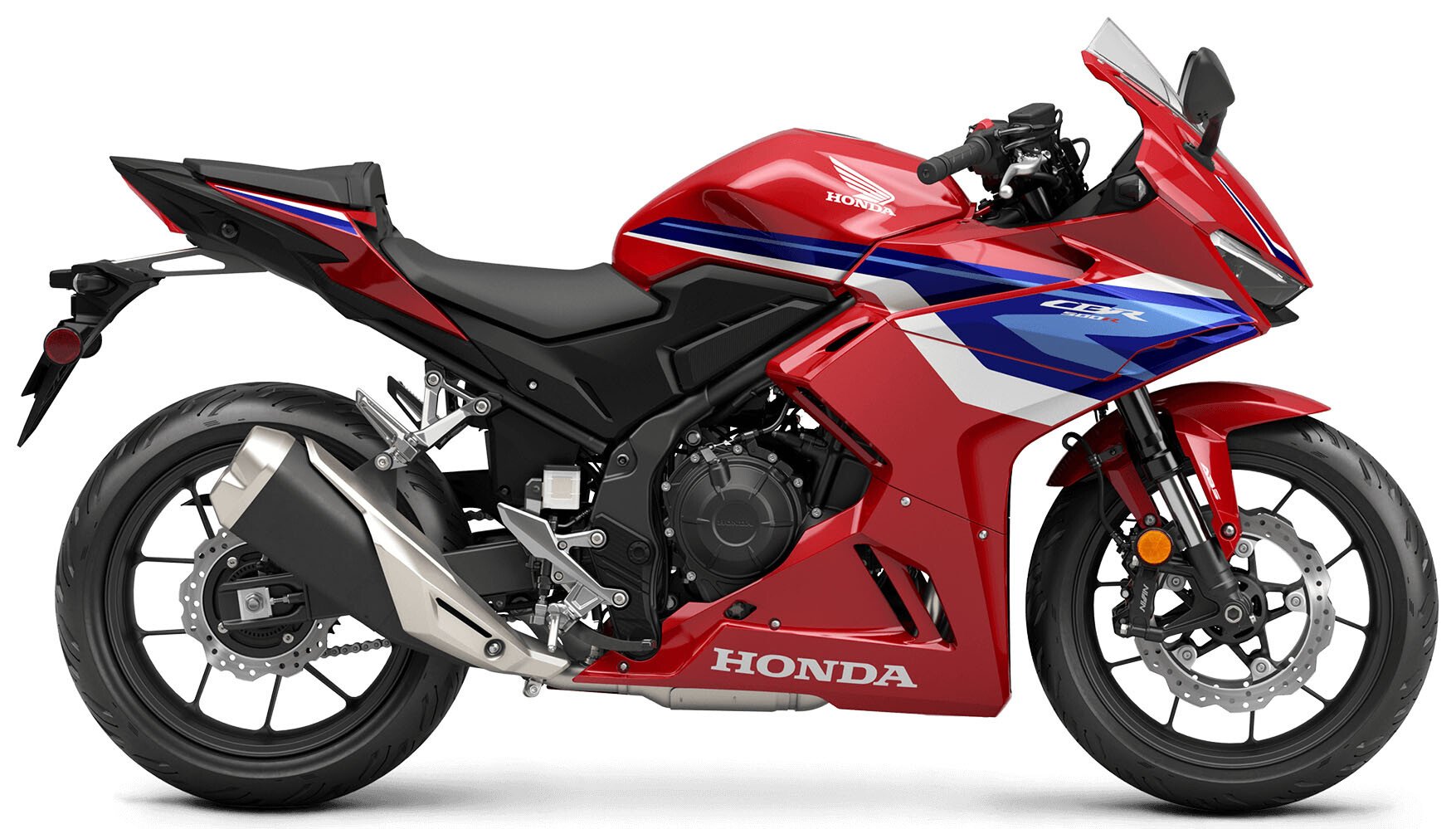 New 2026 Honda CBR500R