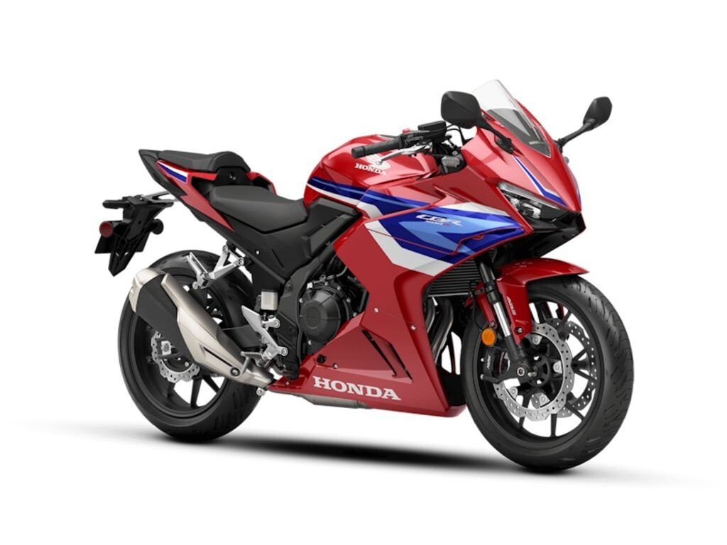 New 2026 Honda CBR500R