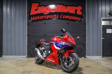 New 2026 Honda CBR500R
