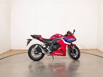 New 2026 Honda CBR500R