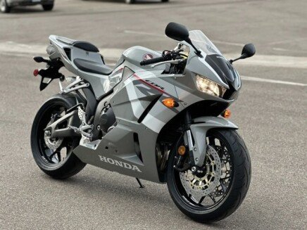Photo 1 for New 2026 Honda CBR600RR