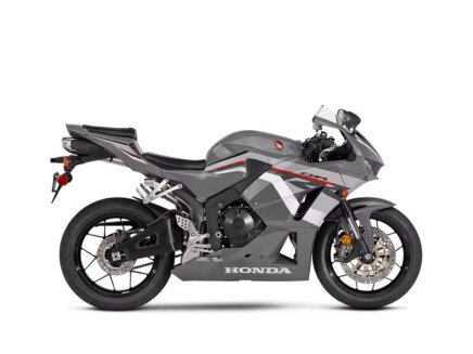 Photo 1 for New 2026 Honda CBR600RR