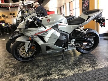 New 2026 Honda CBR600RR ABS