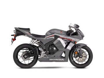 New 2026 Honda CBR600RR