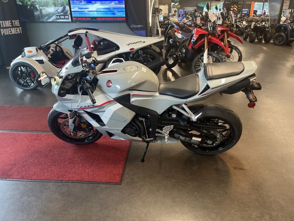 New 2026 Honda CBR600RR