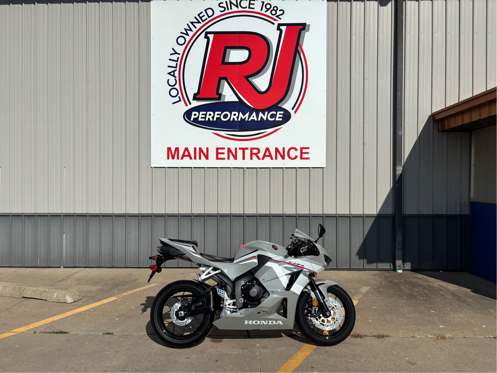 New 2026 Honda CBR600RR