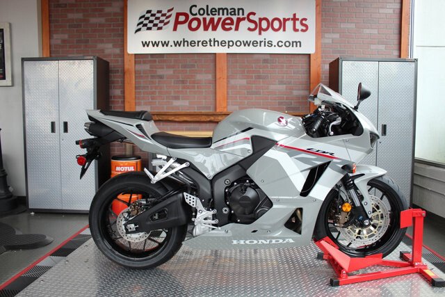 New 2026 Honda CBR600RR