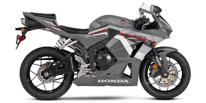 New 2026 Honda CBR600RR ABS