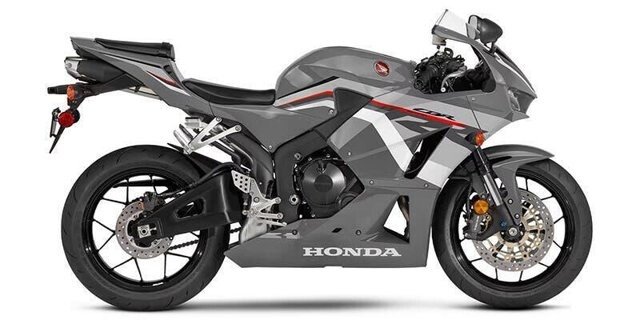 New 2026 Honda CBR600RR
