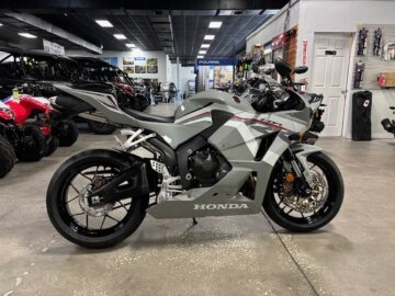 New 2026 Honda CBR600RR ABS