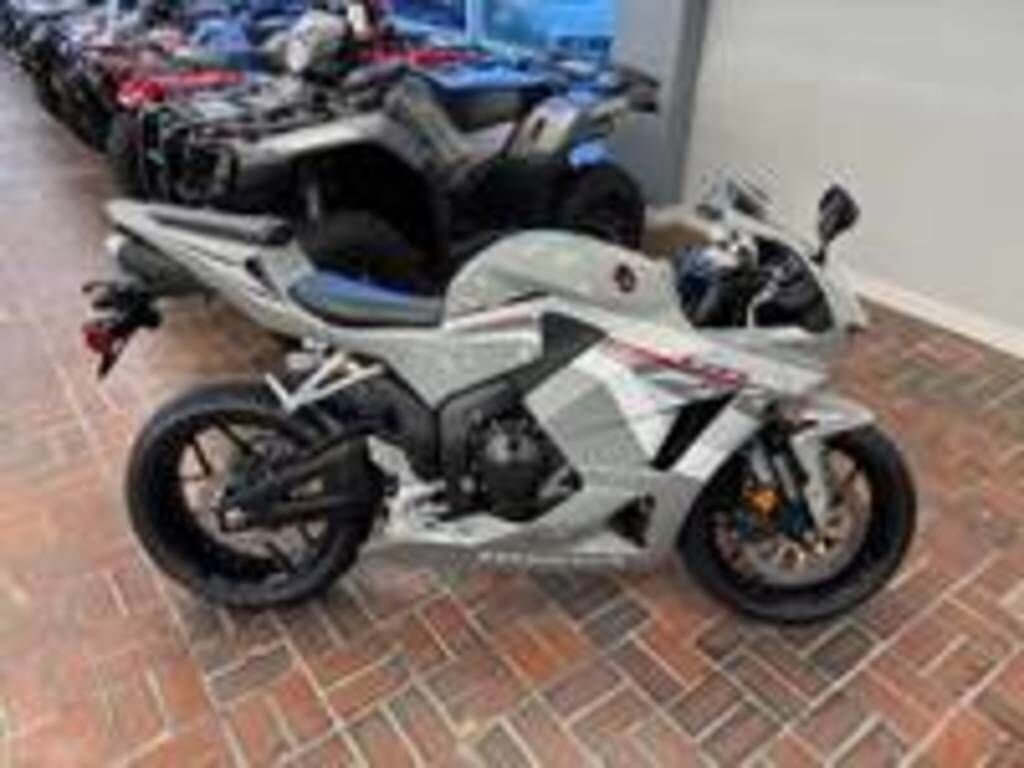 New 2026 Honda CBR600RR