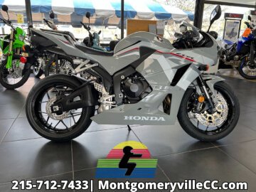 New 2026 Honda CBR600RR