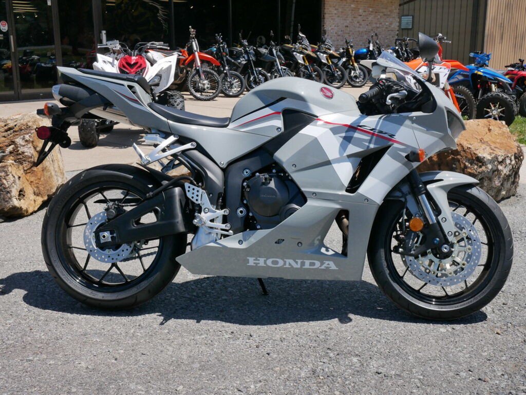 New 2026 Honda CBR600RR