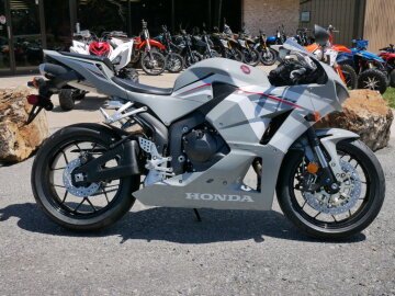 New 2026 Honda CBR600RR
