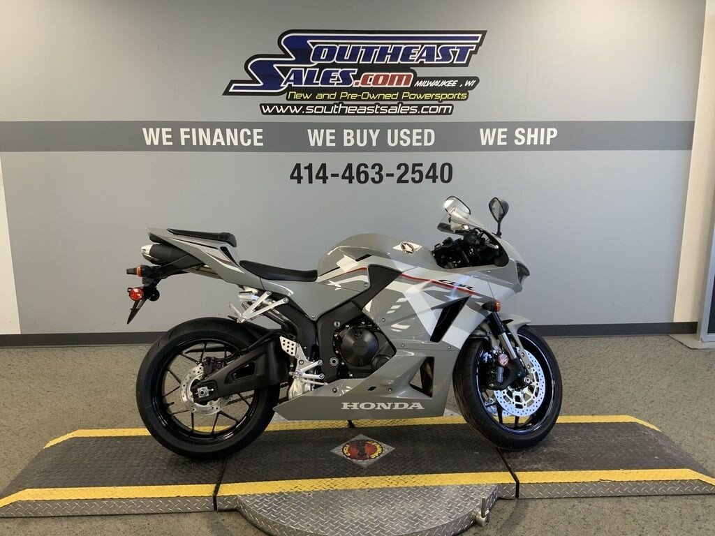 New 2026 Honda CBR600RR