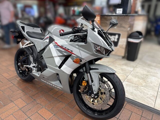 New 2026 Honda CBR600RR ABS