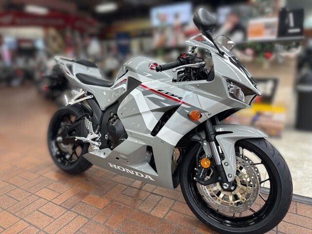New 2026 Honda CBR600RR