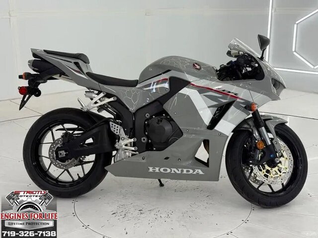 New 2026 Honda CBR600RR
