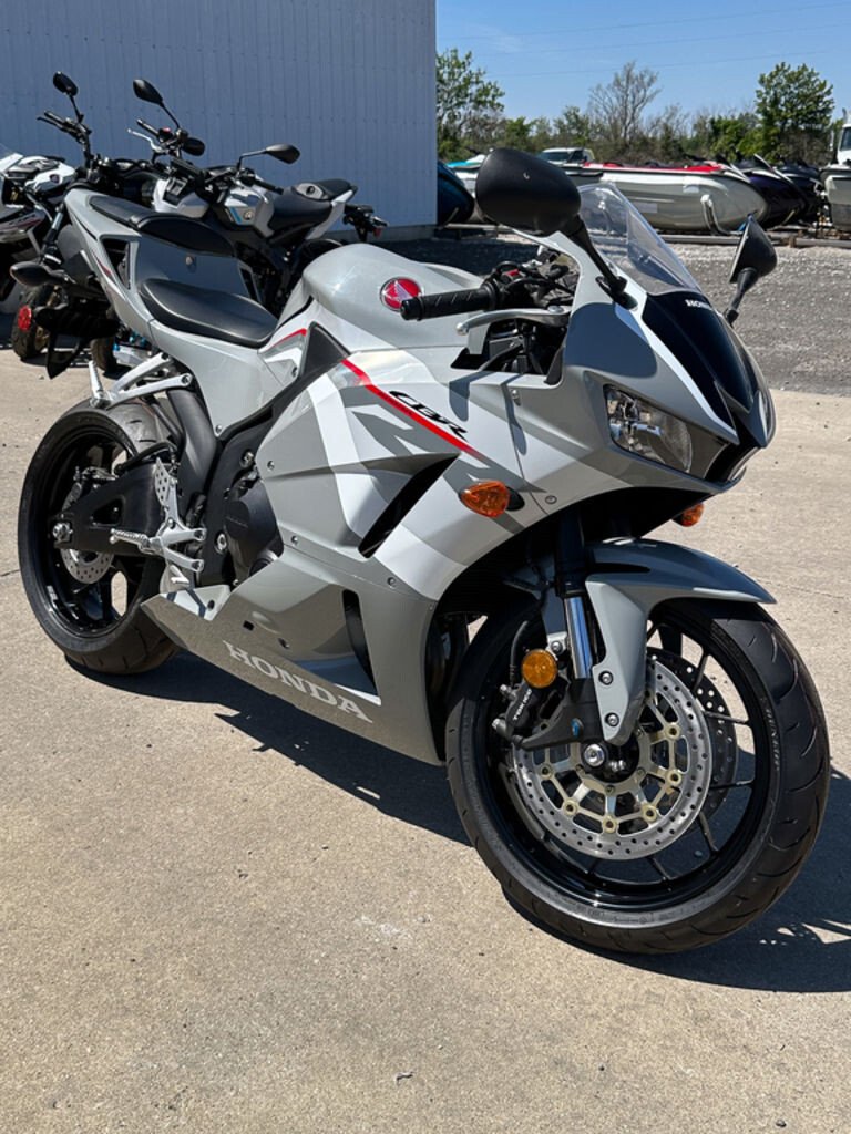 New 2026 Honda CBR600RR