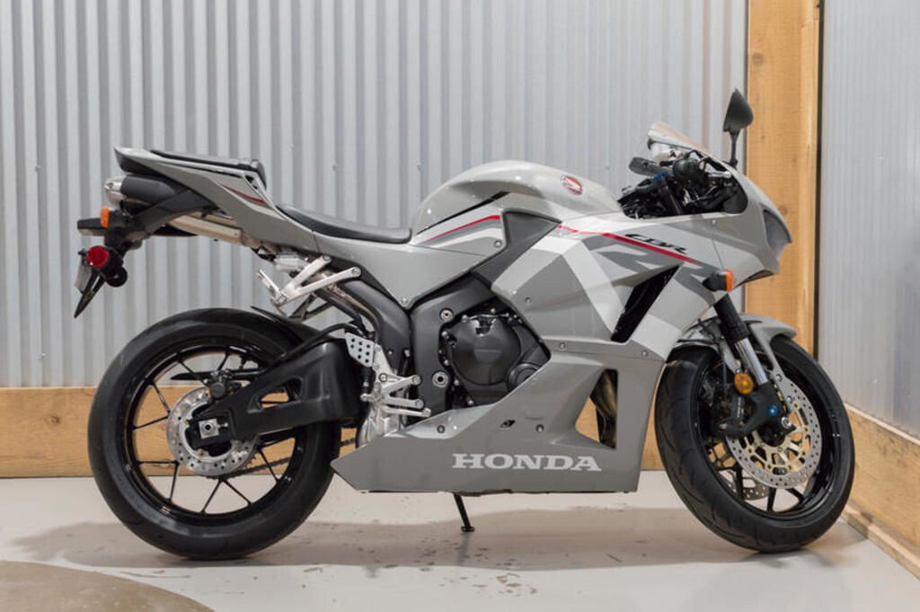 New 2026 Honda CBR600RR