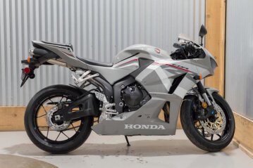 New 2026 Honda CBR600RR