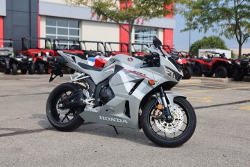 New 2026 Honda CBR600RR