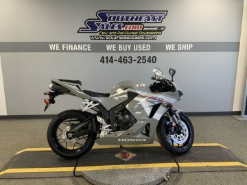 New 2026 Honda CBR600RR
