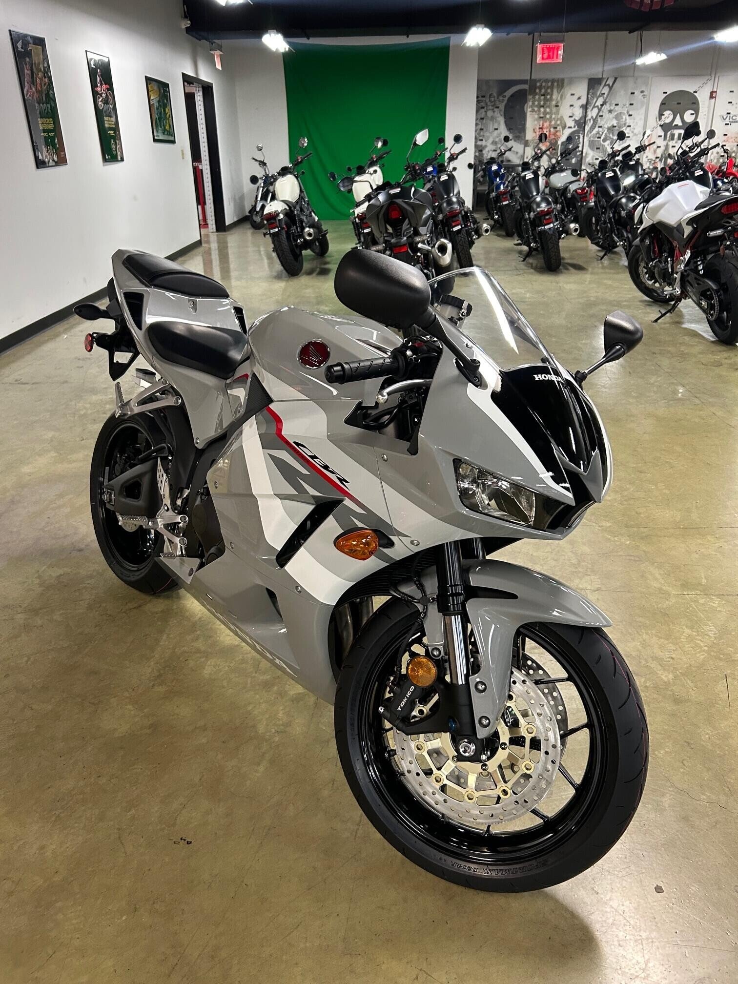 New 2026 Honda CBR600RR