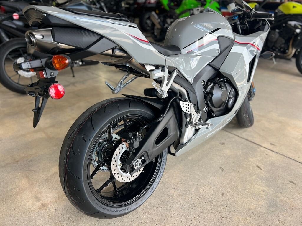 New 2026 Honda CBR600RR