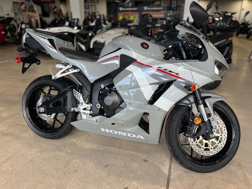 New 2026 Honda CBR600RR