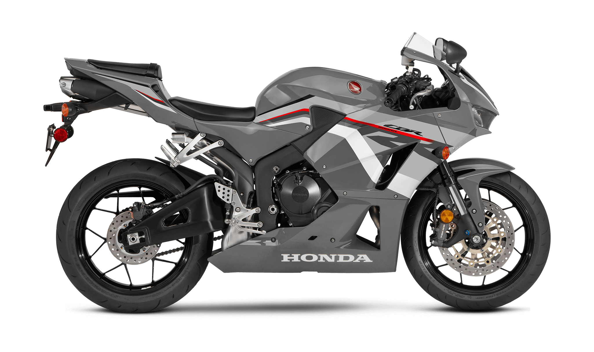 New 2026 Honda CBR600RR