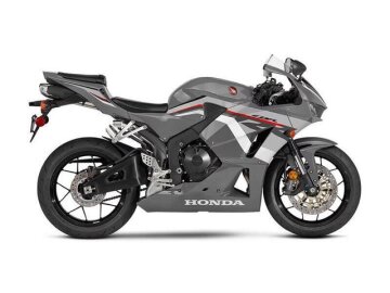 New 2026 Honda CBR600RR
