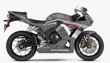 New 2026 Honda CBR600RR