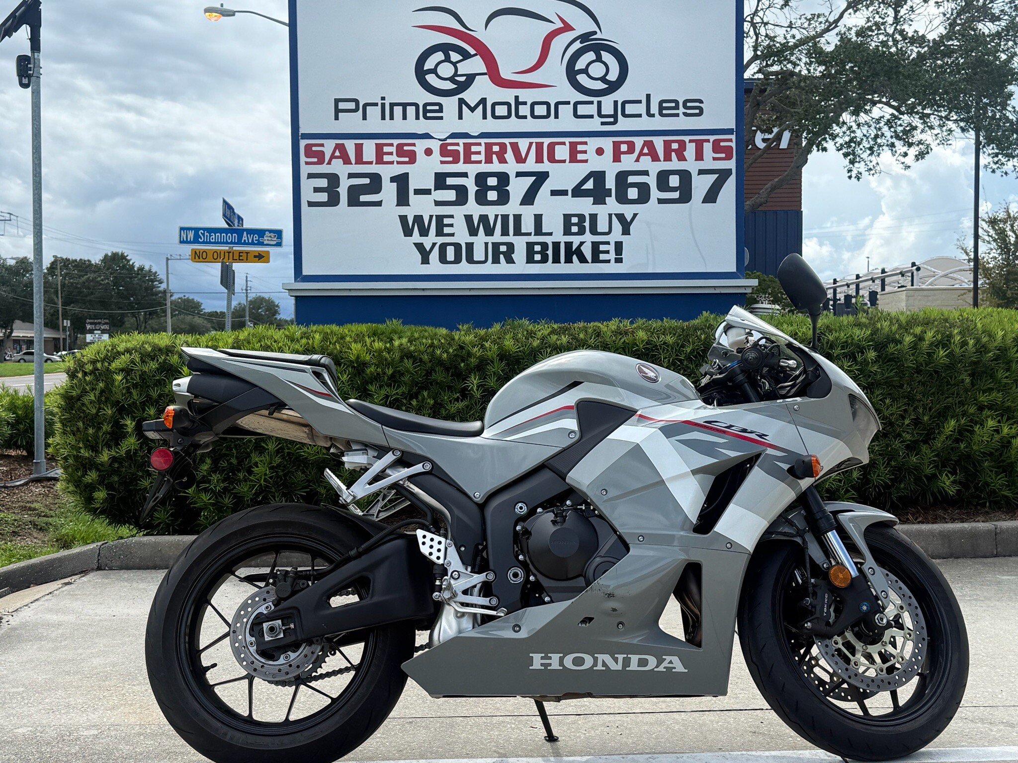 2026 Honda CBR600RR