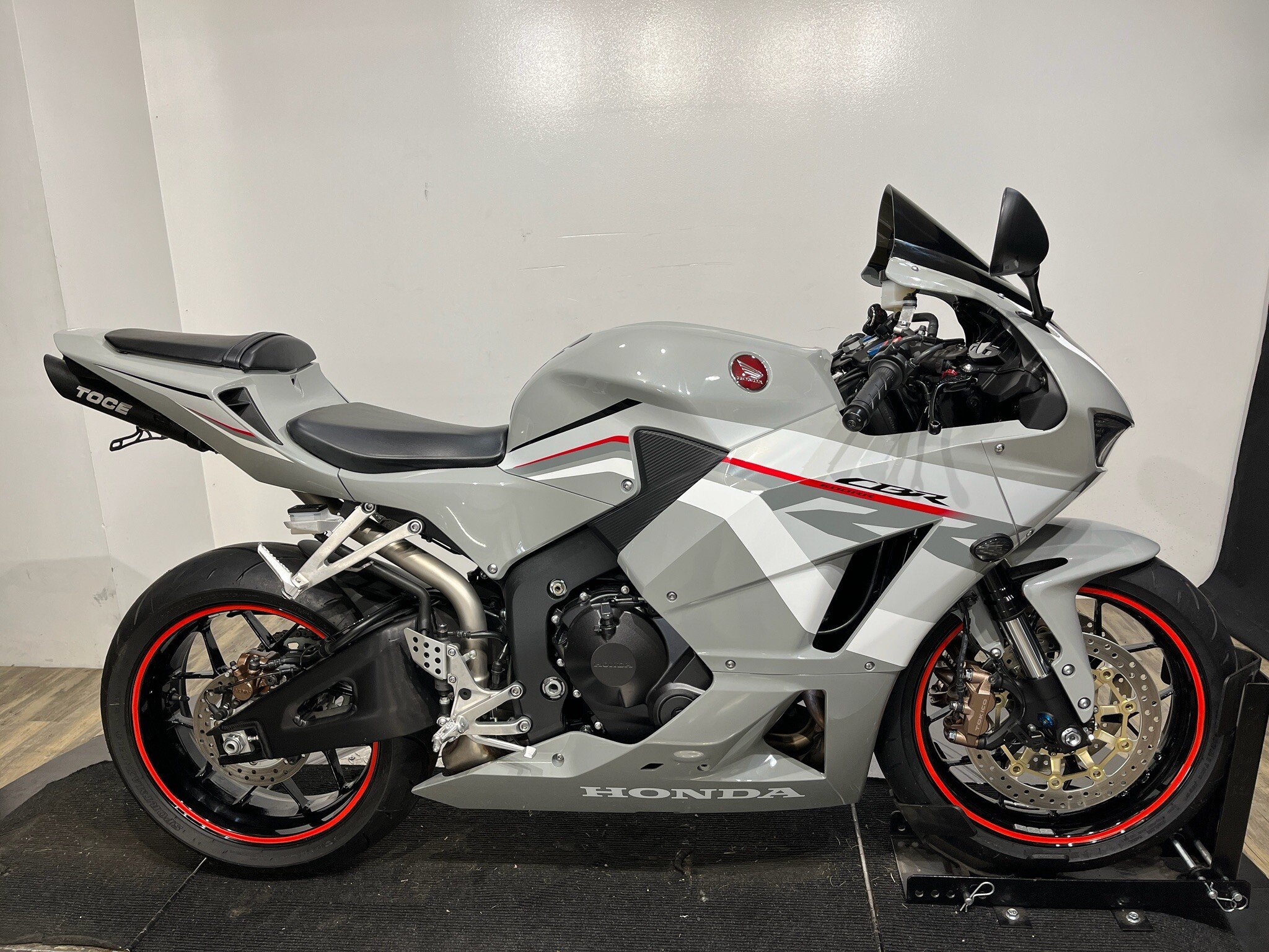 2026 Honda CBR600RR ABS