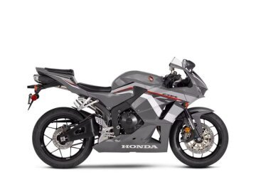 New 2026 Honda CBR600RR