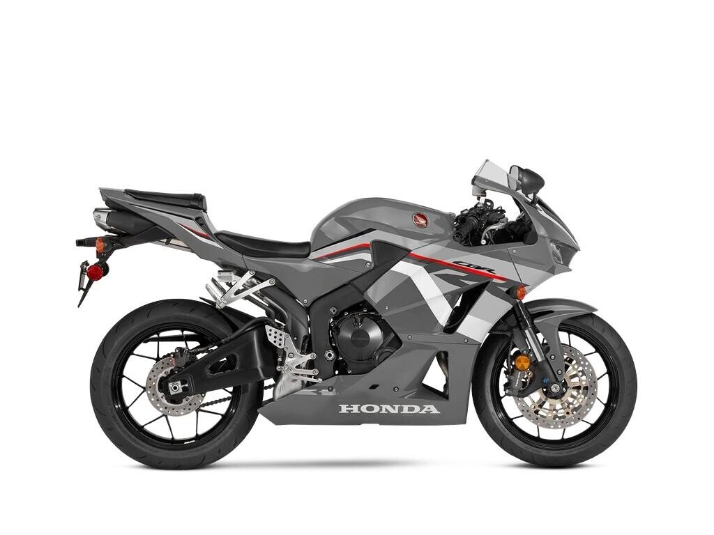 New 2026 Honda CBR600RR