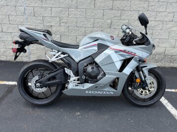 New 2026 Honda CBR600RR
