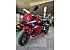 New 2026 Honda CBR650R ABS