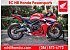 New 2026 Honda CBR650R ABS
