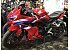 New 2026 Honda CBR650R ABS