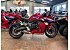 New 2026 Honda CBR650R ABS