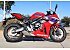 New 2026 Honda CBR650R ABS